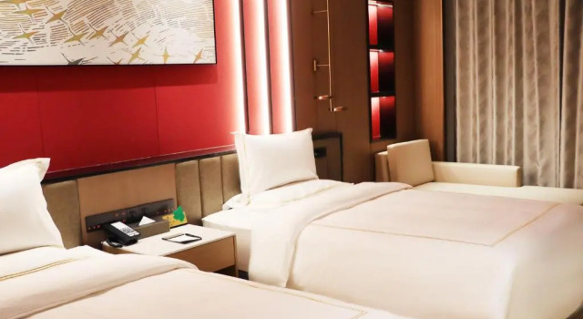 Двухместный номер Superior La Quinta by Wyndham Weifang South