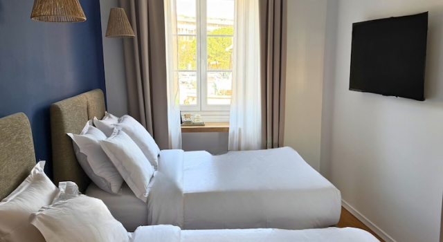 Номер Deluxe Hotel De La Mer
