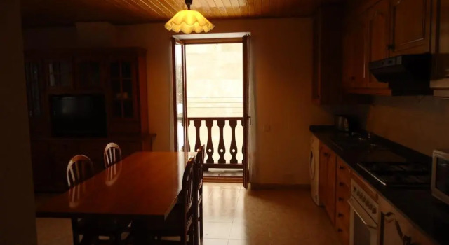 Апартаменты Apartaments La Llucana