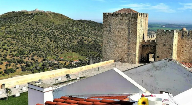 Апартаменты Casa da Beata