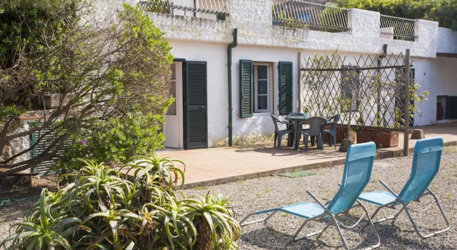 Апартаменты Appartamenti Villa Anna