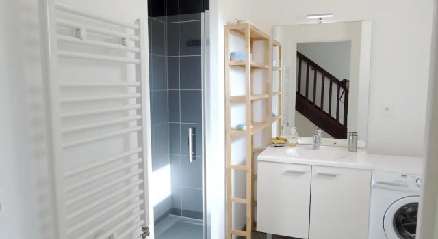 House With 2 Bedrooms in Saint-malo, With Enclosed Garden and Wifi, Rezerwuj Hotel Saint-Malo 