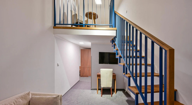 Студия Standard Hotel Prague Star