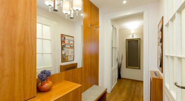Апартаменты CityPark Villa Flat