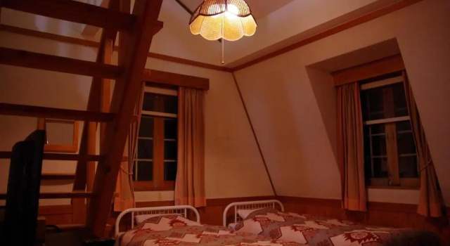 Семейный номер Standard Resort Garni CORU