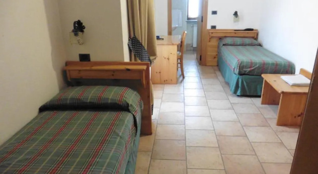 Двухместный номер Standard Hotel Mont Nery