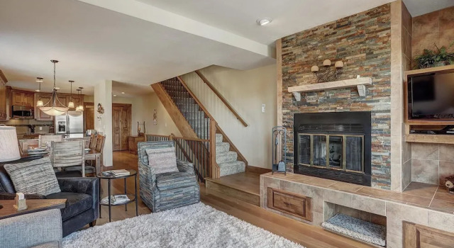 Happy Trails - 3 Br Townhouse