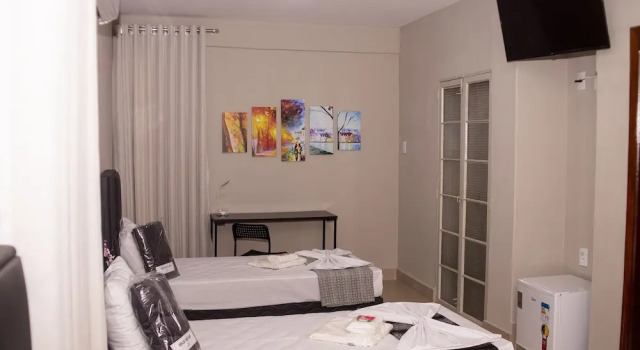 Трёхместный номер Superior Premier Hotel