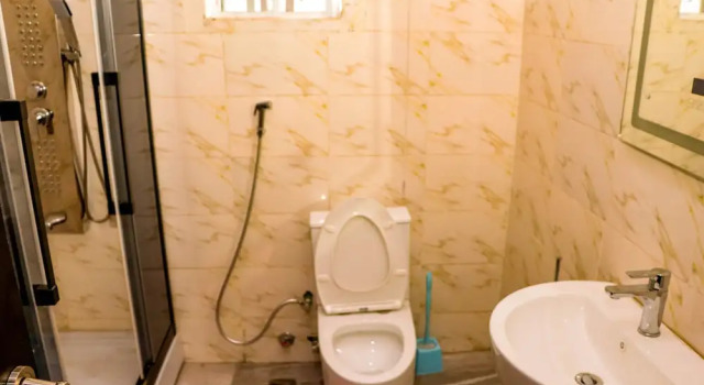 Номер Deluxe Blue Line Apartments