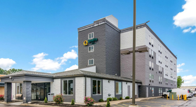 Quality Inn Rochester West