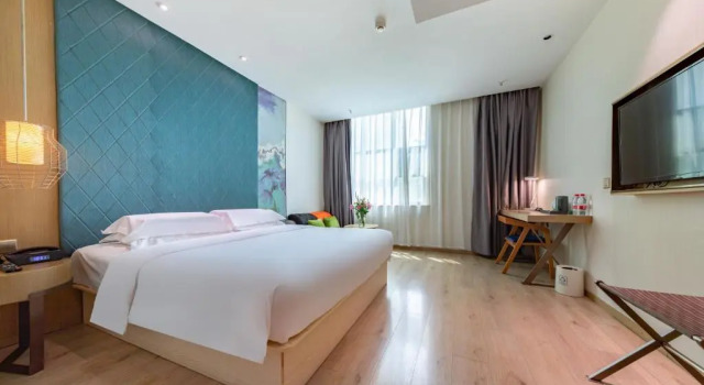 Номер Business ibis Styles XM Zhongshan