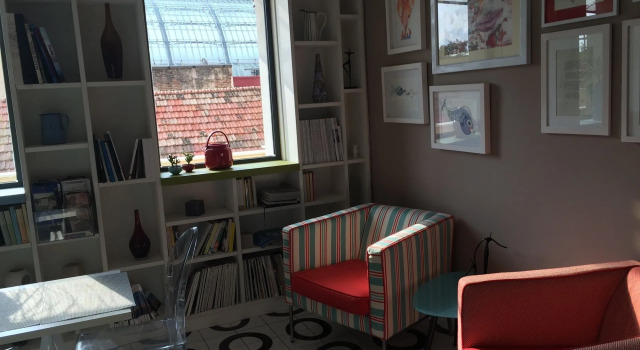 B&B Attico Partenopeo