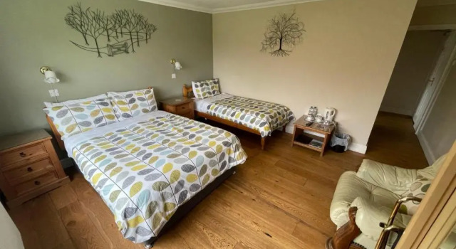 Номер Superior Lovesgrove Country Guest House