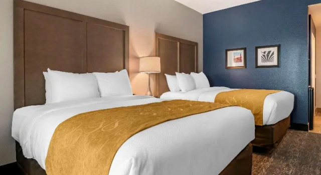 Номер Standard Comfort Inn & Suites Jacksonville - Orange Park Near Naval Air Station