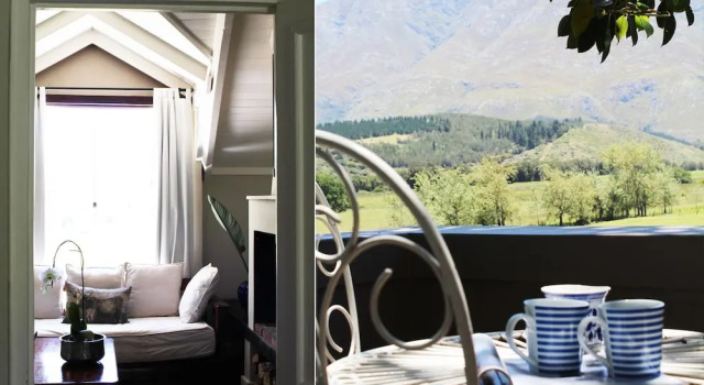 Люкс Comfort Arumvale Country Retreat