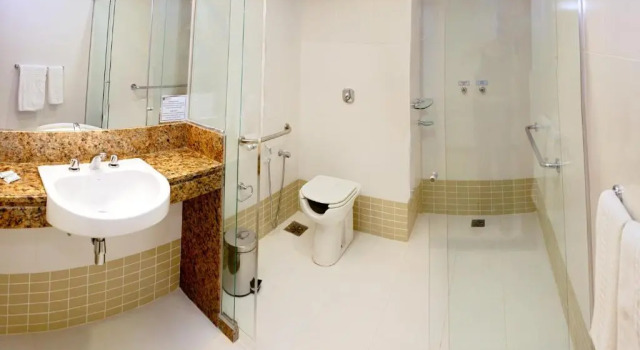 Двухместный номер Standard Hotel Serra Grande - SERRA - ES