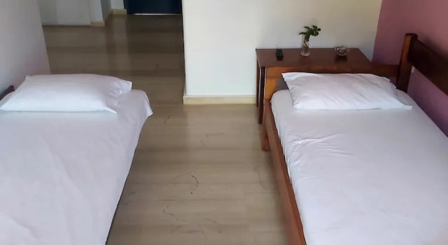 Апартаменты c 1 комнатой с балконом и с видом на море Filoxenia Hotel & Apartments