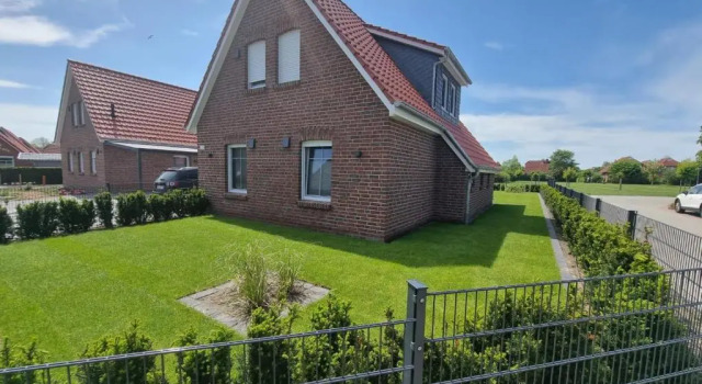 Коттедж Ferienhaus Urlaubsglück