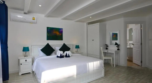 Двухместный номер Deluxe Kata White Villas