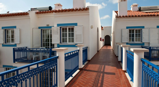 Patios da Vila - Duna Parque Group, Забронировать Апартаменты/квартира Вила-Нова-де-Милфонтеш Побережье Алентежу, рядом с Прайя даш Фурнаш
