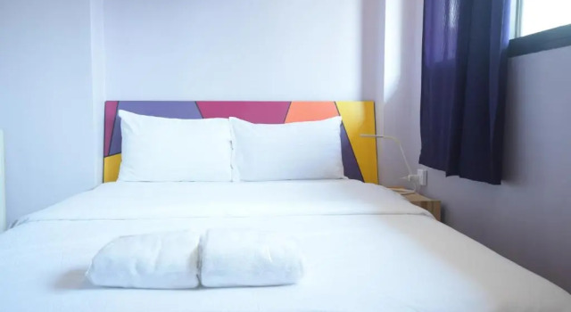 Двухместный номер Standard Room@Vipa