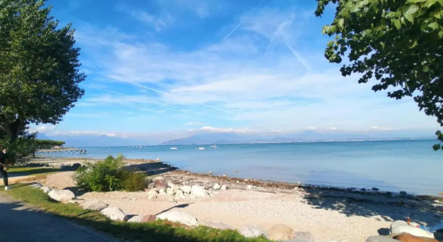 Апартаменты Lucky Apartment 2 Sirmione
