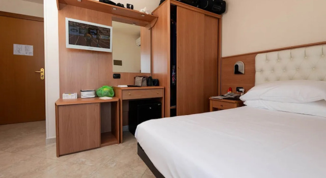 Двухместный номер Standard с балконом Hotel Paradiso