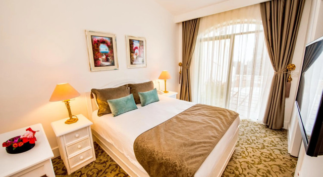 The Olive Tree Hotel