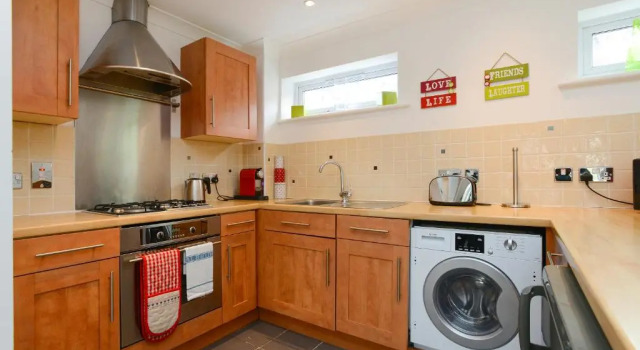 Edward's Court, Lovely and Cosy 2bed - West Bridgford, Varaa Hotelli West Bridgford Merseyside