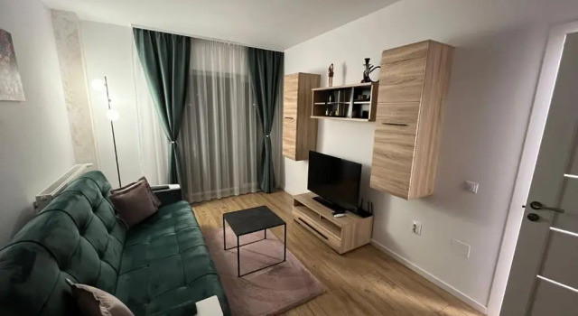 Апартаменты Aparthotel Junior4 Cluj