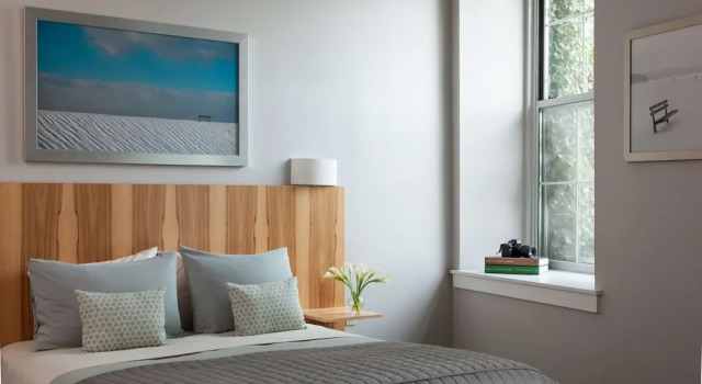 Номер Standard Ledges Hotel