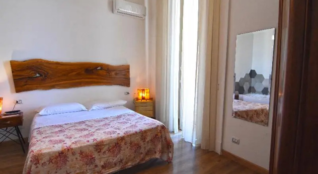 Standard Doppel Zimmer mit Balkon und mit Meerblick Sunrise Luxury