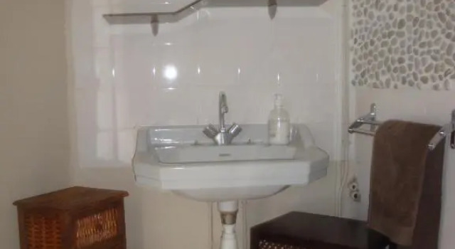 Двухместный номер Standard Hôtel Auberge du Château