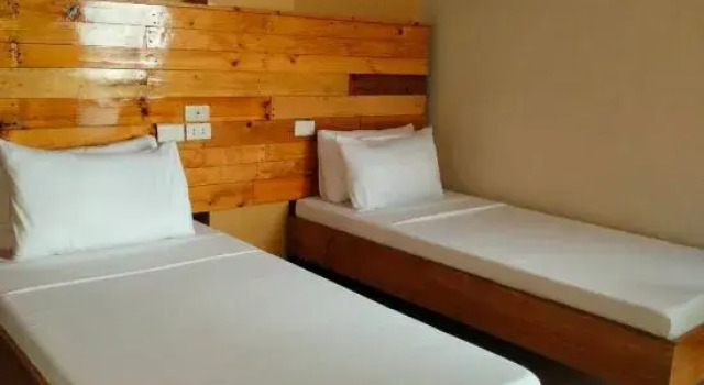 Superior huone Ghiellaniqa Inn