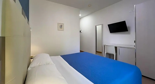 Двухместный номер Standard Hotel Brigantino