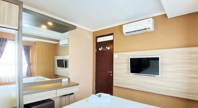 Deluxe Apartment Good Deal 2Br Apartment At Gateway Pasteur