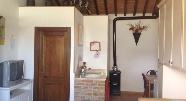Студия Agriturismo La Collina