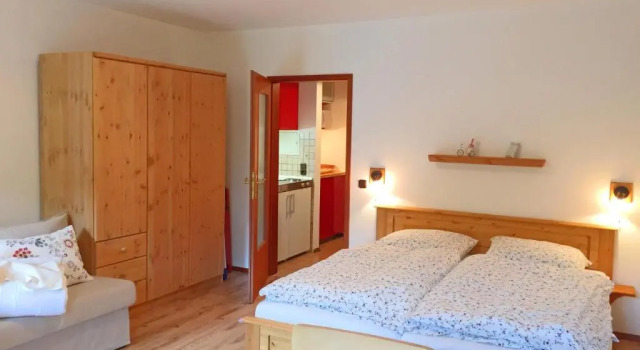 Gschwendtnerhof App4 App5 Pätzig, Varaa Hotelli Hotellit Baijeri pysäköinnillä, Pysäköinti