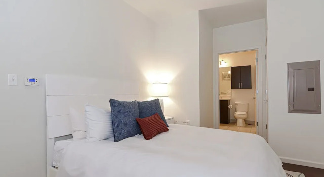 Двухместная студия Luxury Global Luxury Suites East Boston