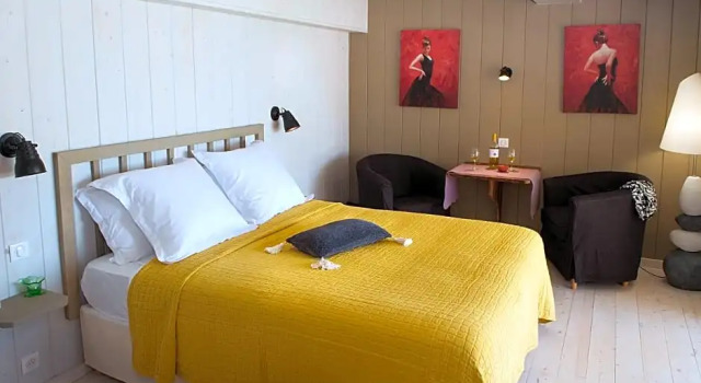 Les cabanes de Monbazillac, Buchen Sie Hotel Monbazillac Red Perigord