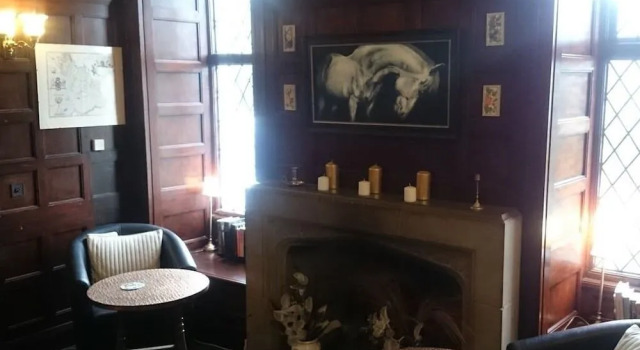 The Silverdale Hotel, Забронировать Отель Отели Англии 3 звезды, 3*