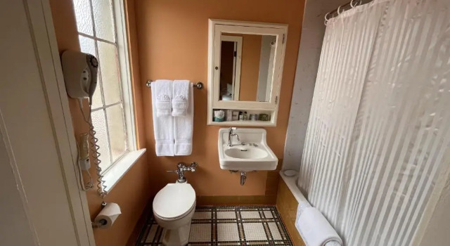 Номер Standard Berkeley City Club Hotel