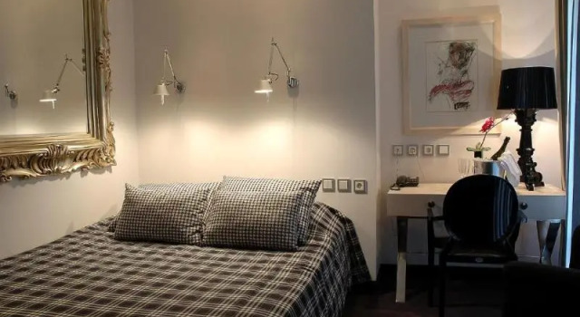 Номер Deluxe Andromeda Boutique Hotel