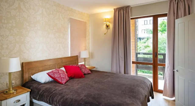 Апартаменты Predela LUX Aparthotel
