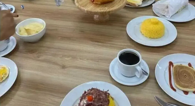 Номер Classic Pousada Palace Hotel