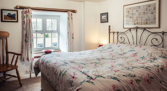 Bastle House, Забронировать Отель Отели Шотландских границ с парковкой, Парковка