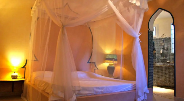 Семейный люкс HOTEL Le Clos Des Papillons