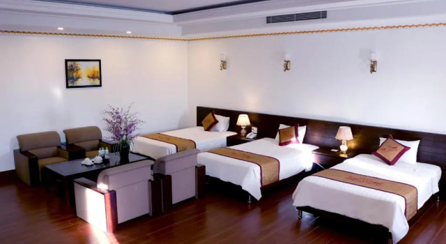 Трёхместный номер Standard Habana Hotel Thai Nguyen