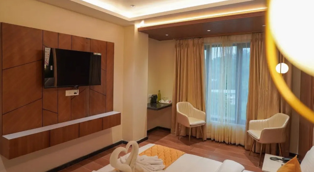 Номер Premium Hotel Beyond Blu