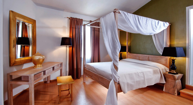 Вилла Superior Paradise Island Villas